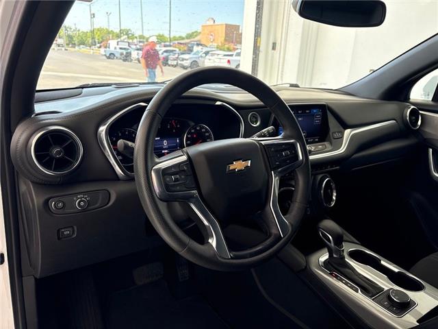 2022 Chevrolet Blazer