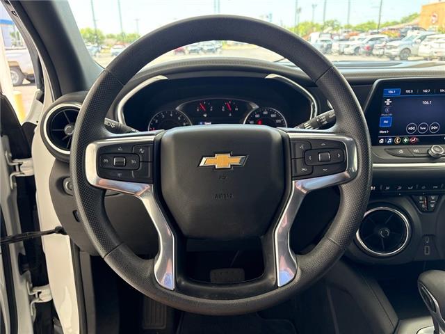 2022 Chevrolet Blazer
