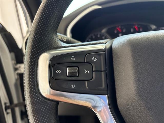 2022 Chevrolet Blazer
