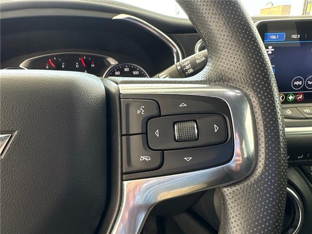 2022 Chevrolet Blazer