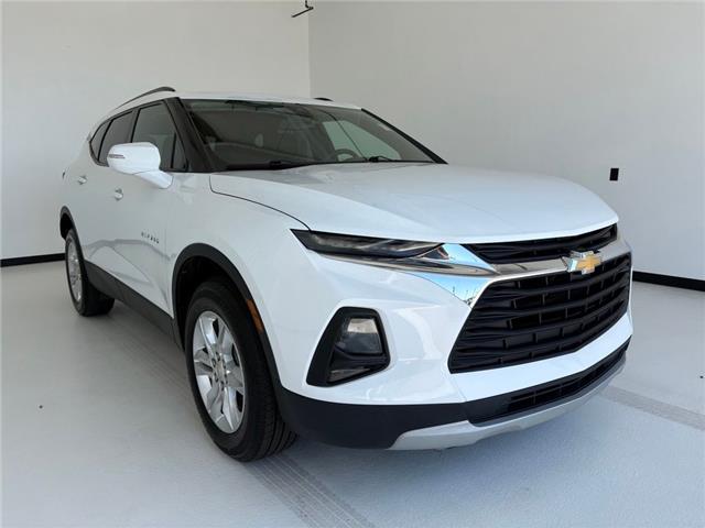 2022 Chevrolet Blazer