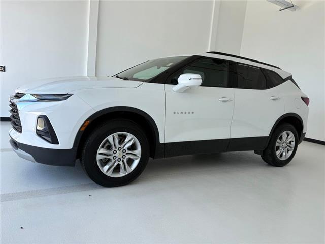 2022 Chevrolet Blazer
