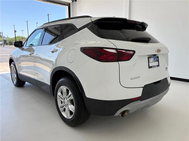 2022 Chevrolet Blazer