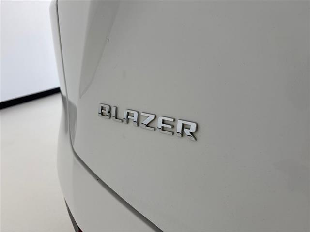 2022 Chevrolet Blazer