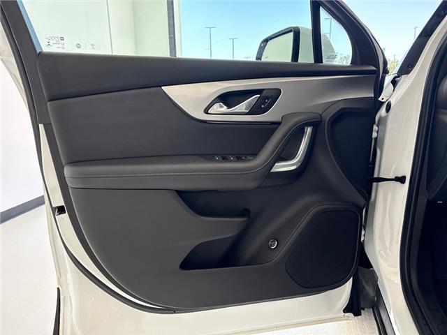 2022 Chevrolet Blazer