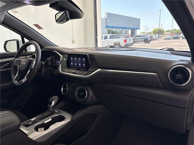 2022 Chevrolet Blazer