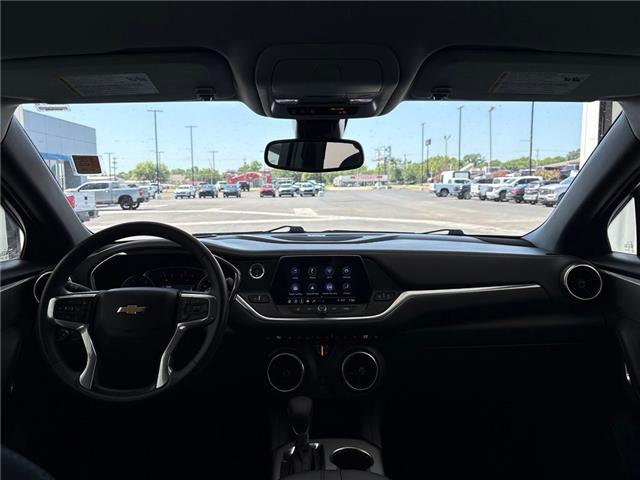 2022 Chevrolet Blazer
