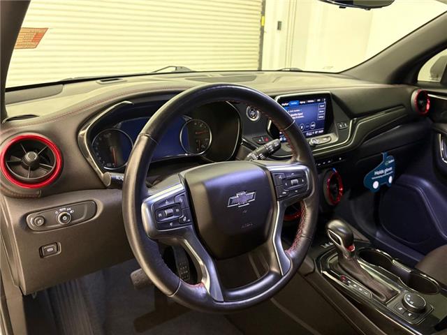 2021 Chevrolet Blazer