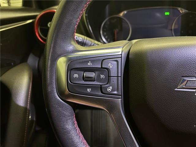 2021 Chevrolet Blazer