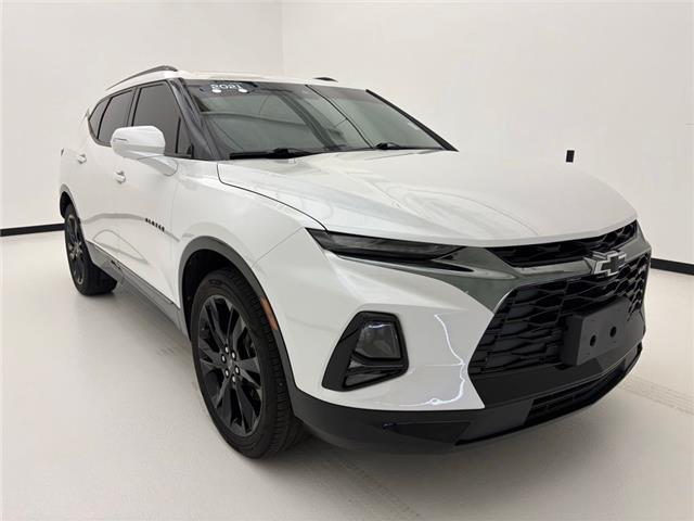 2021 Chevrolet Blazer