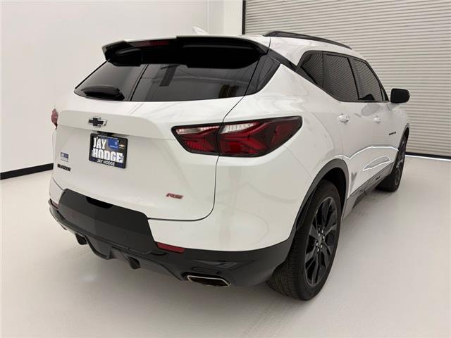 2021 Chevrolet Blazer