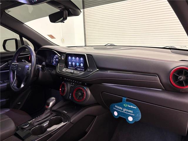 2021 Chevrolet Blazer