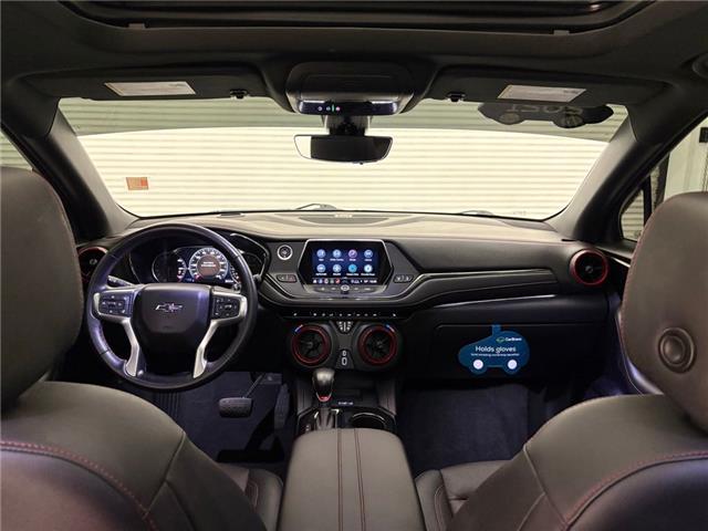 2021 Chevrolet Blazer