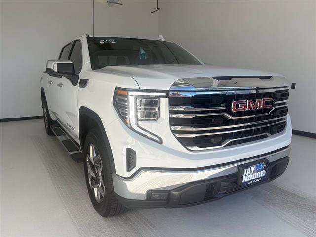 2022 GMC Sierra 1500