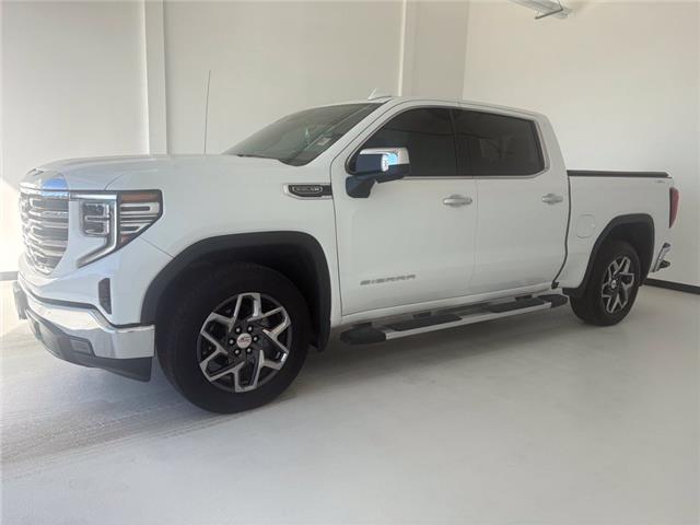 2022 GMC Sierra 1500