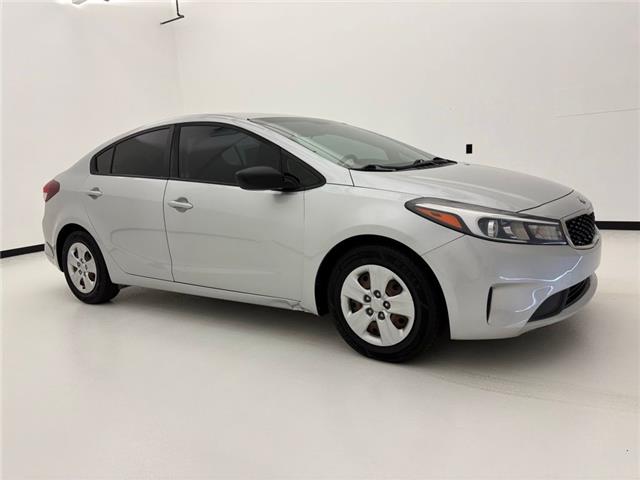 2018 Kia Forte