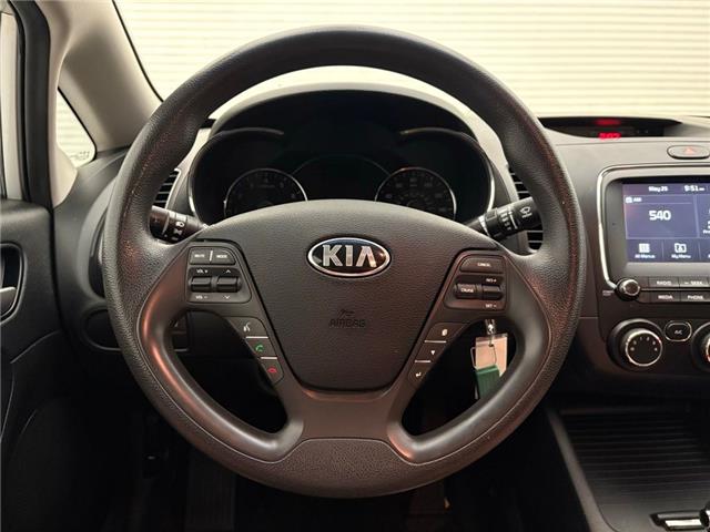 2018 Kia Forte