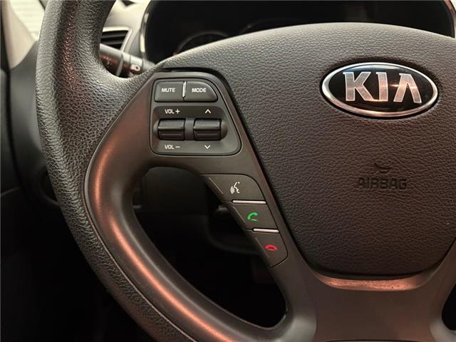 2018 Kia Forte