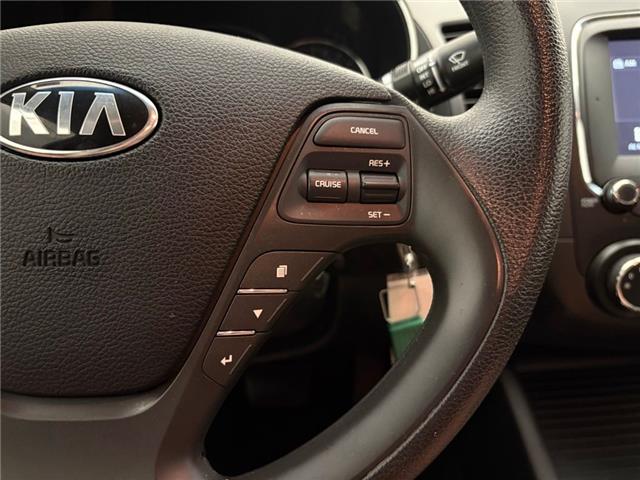2018 Kia Forte