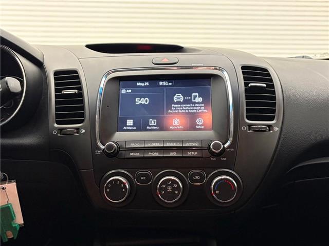 2018 Kia Forte
