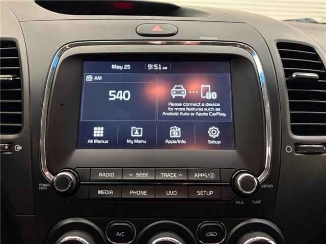 2018 Kia Forte