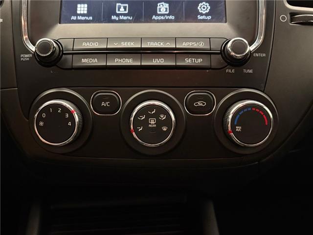 2018 Kia Forte