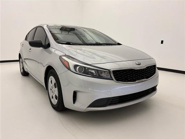 2018 Kia Forte