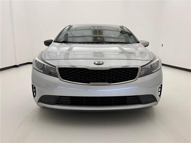 2018 Kia Forte