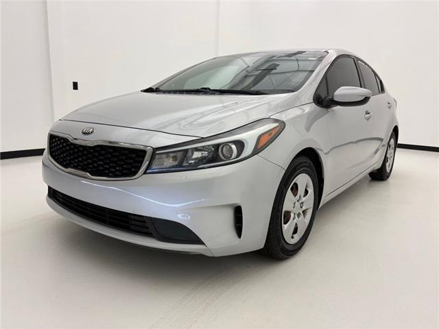 2018 Kia Forte