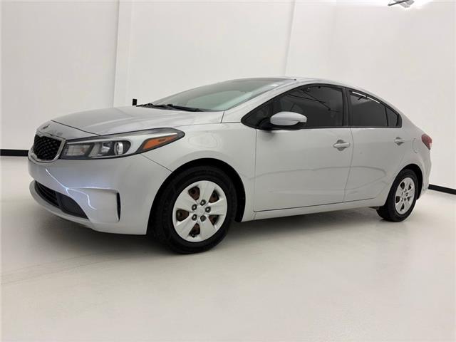 2018 Kia Forte