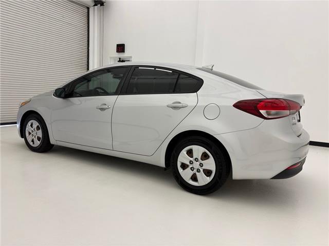 2018 Kia Forte
