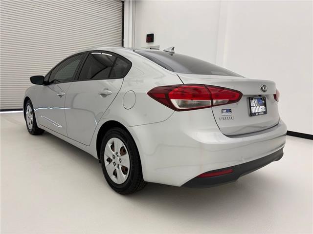 2018 Kia Forte