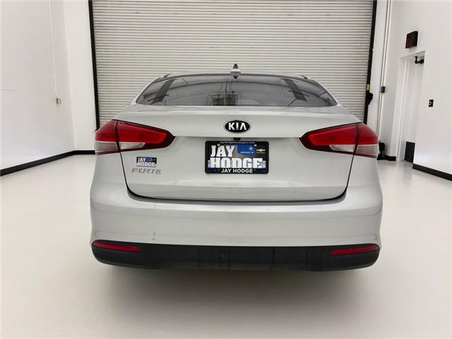 2018 Kia Forte