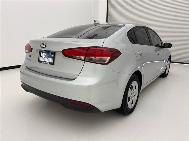 2018 Kia Forte