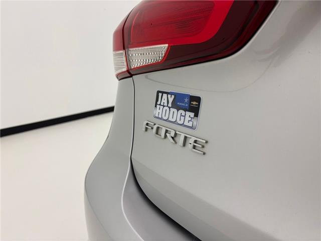 2018 Kia Forte