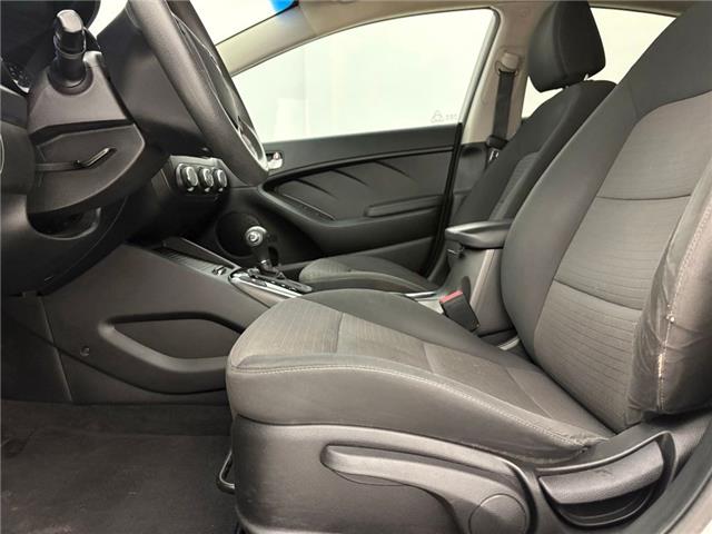 2018 Kia Forte