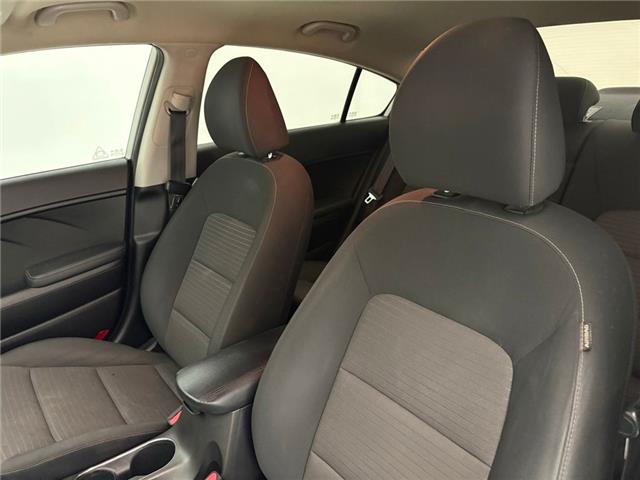 2018 Kia Forte