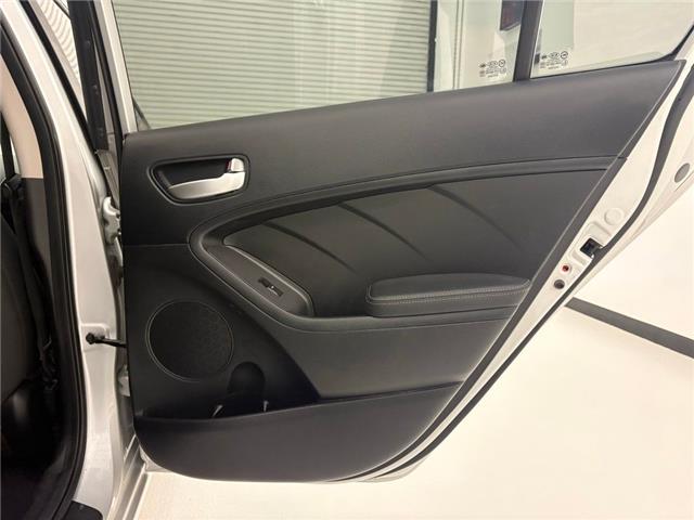 2018 Kia Forte