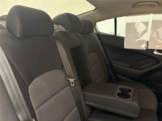 2018 Kia Forte