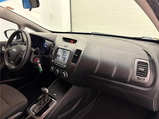 2018 Kia Forte