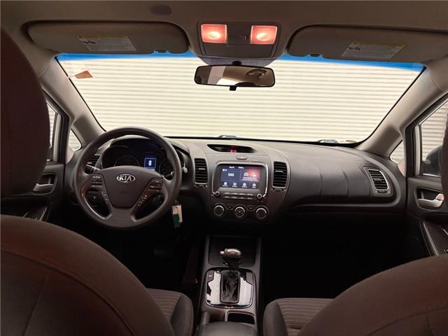 2018 Kia Forte