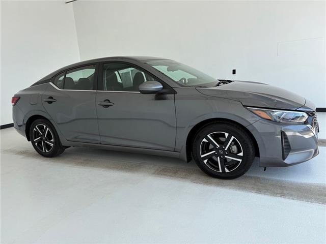 2024 Nissan Sentra