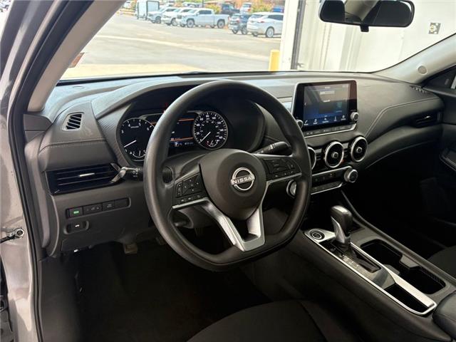 2024 Nissan Sentra