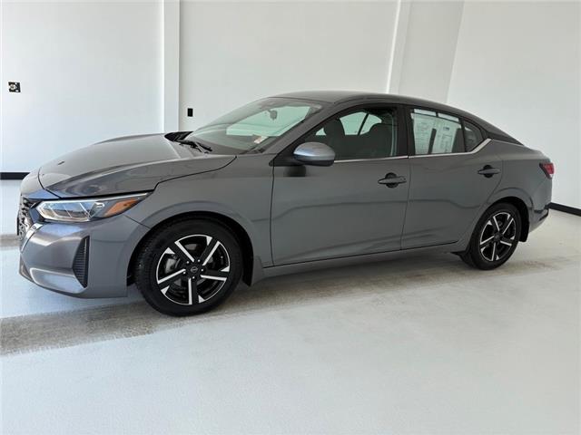 2024 Nissan Sentra