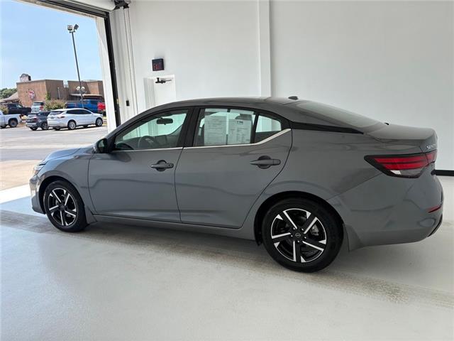 2024 Nissan Sentra
