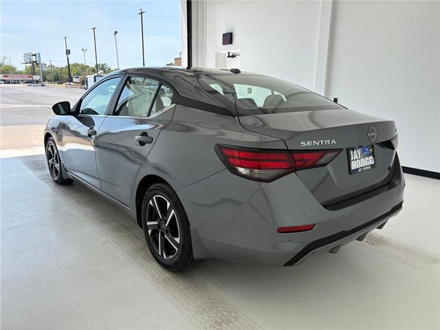 2024 Nissan Sentra