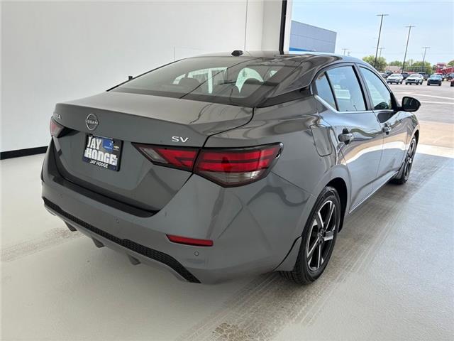 2024 Nissan Sentra