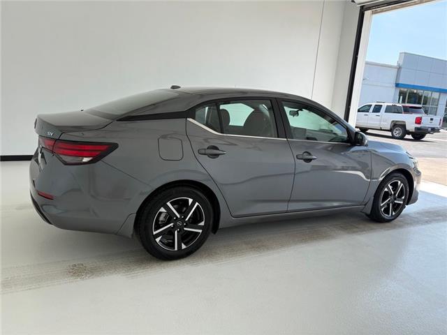 2024 Nissan Sentra
