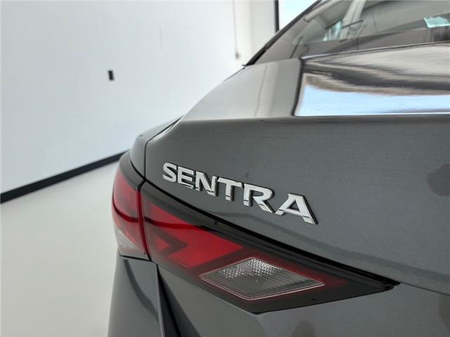 2024 Nissan Sentra