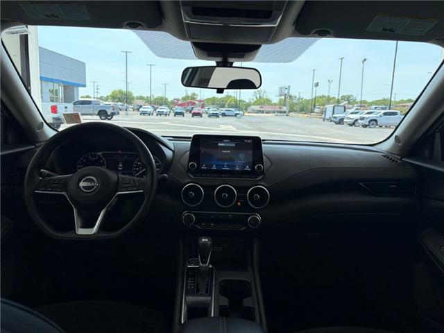 2024 Nissan Sentra